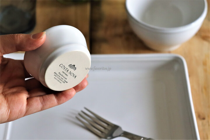 COSTA NOVA（コスタノバ） ｜FRISO（フリッソ） ラメキン