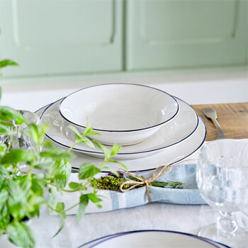 COSTA NOVA（コスタノバ） ｜BEJA（ベジャ） スープ&パスタプレート