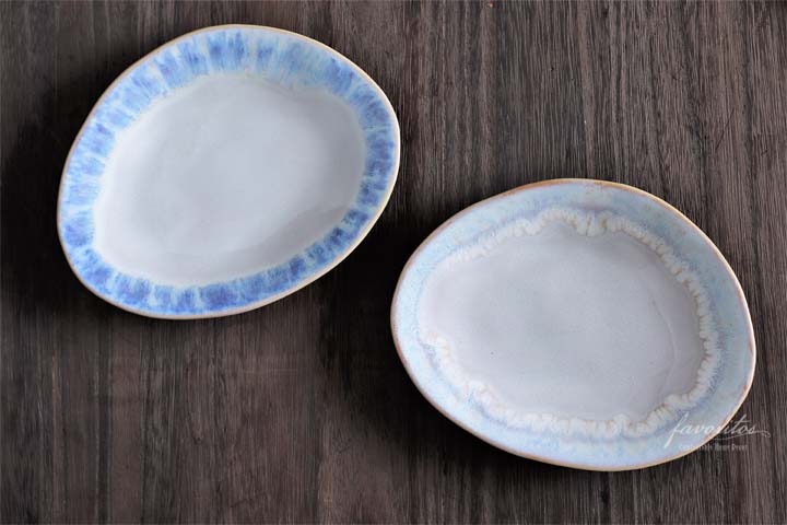 COSTA NOVA（コスタノバ） ｜ BRISA（ブリサ） オーバルプレート S