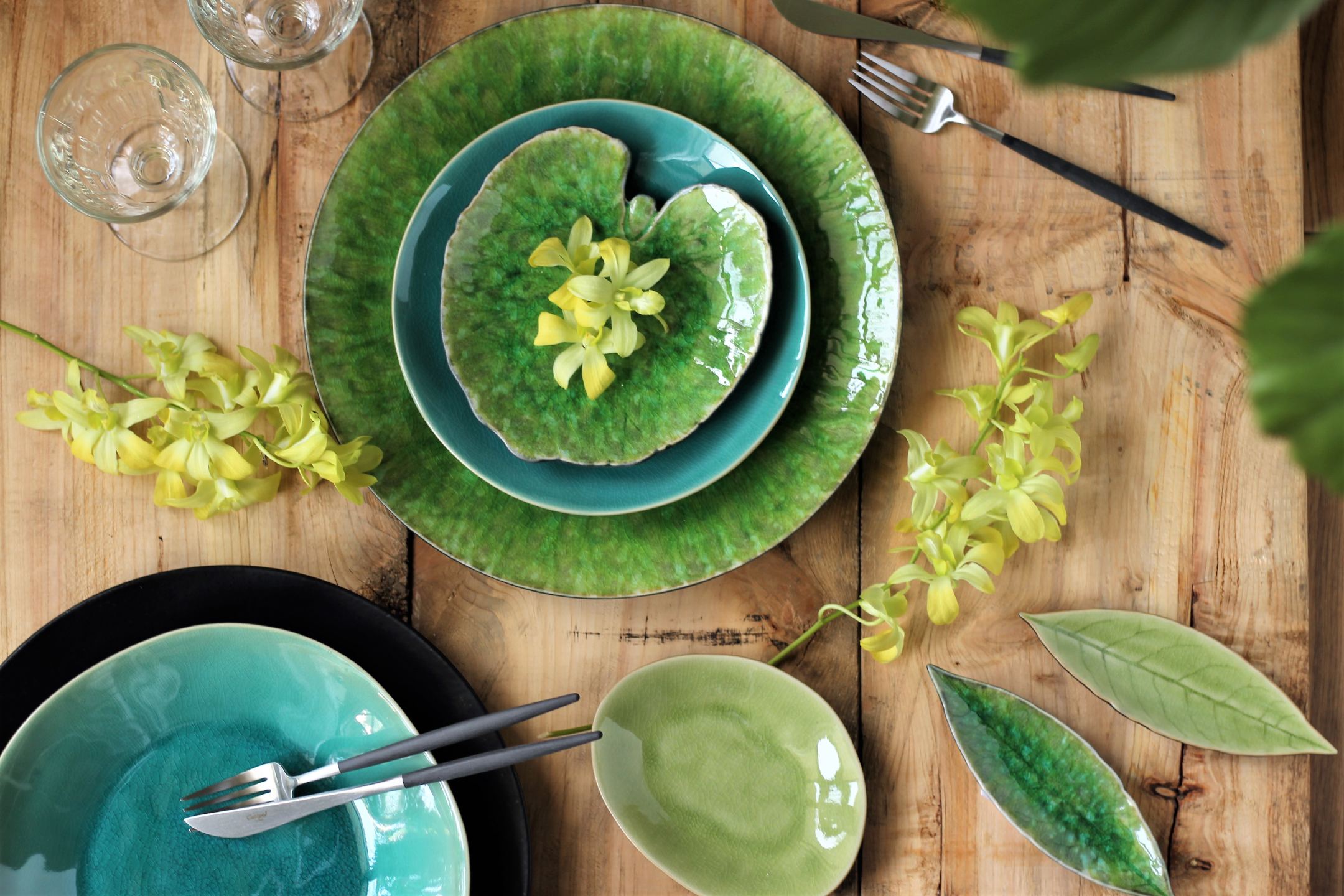 COSTA NOVA|ポルトガルの海辺を思わせるリビエラの食卓