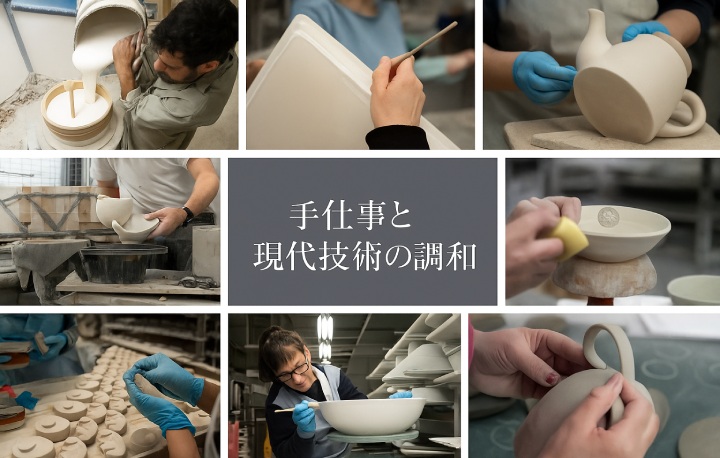 Costa Nova 街並み