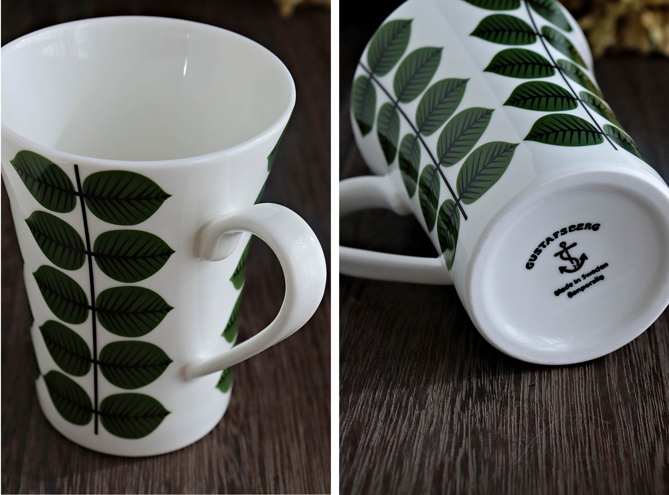 復刻版】Gustavsberg(グスタフスベリ)｜Bersa(ベルサ) マグ