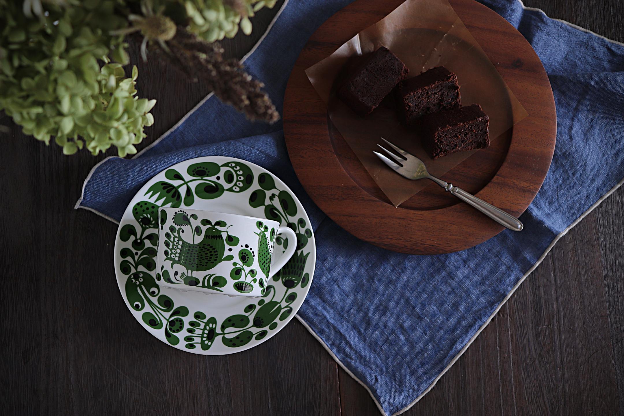 Gustavsberg（グスタフスベリ）Turtur（チュールチュール）ティー