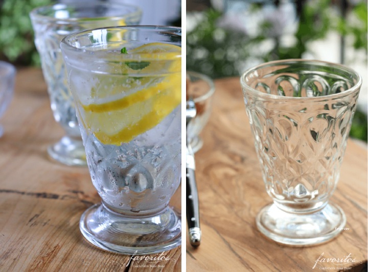 ラ・ロシェール リヨネ ゴブレット（200cc）/クリア